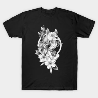 warrior T-Shirt